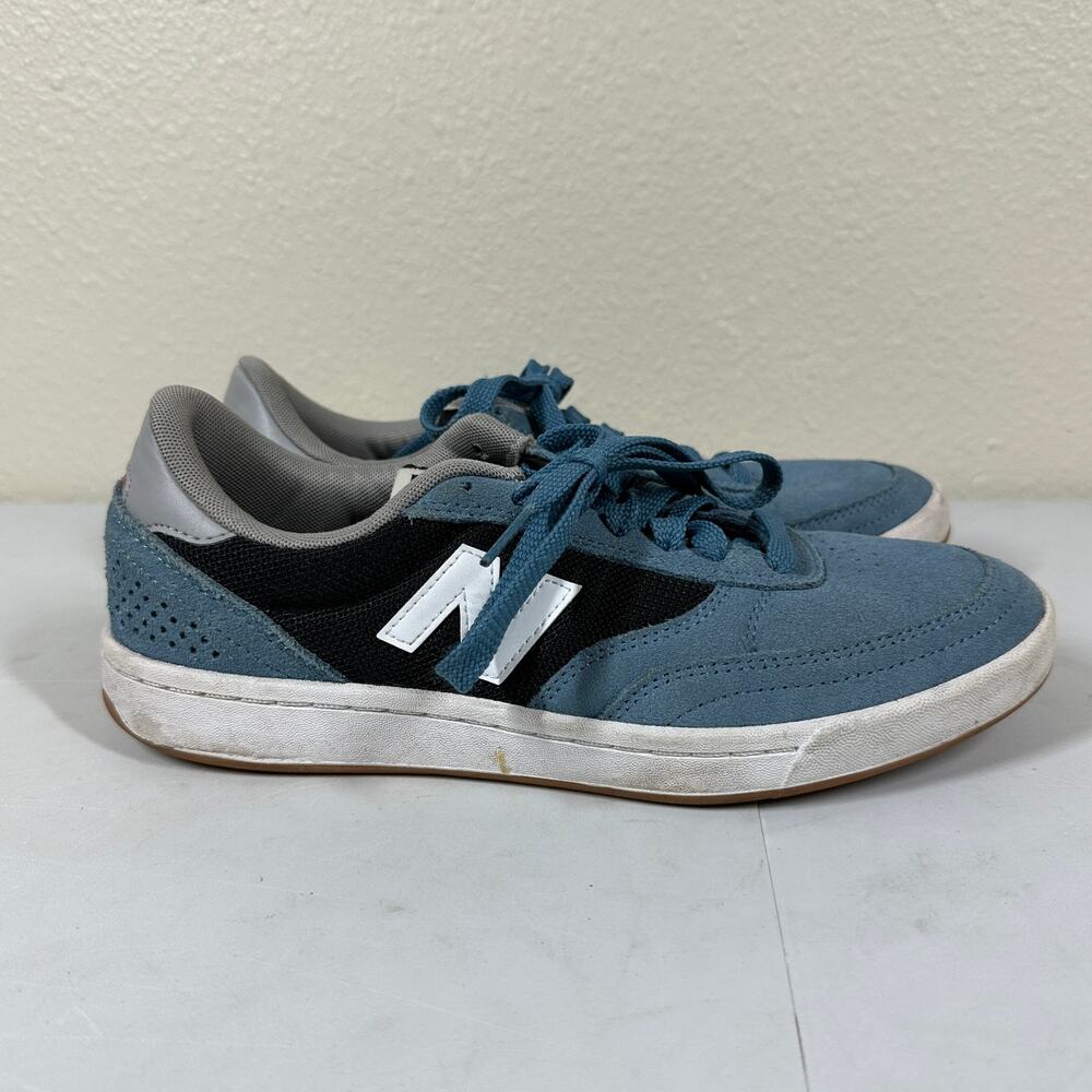 Men's `Size 7 - New Balance Numeric 440 Blue Black